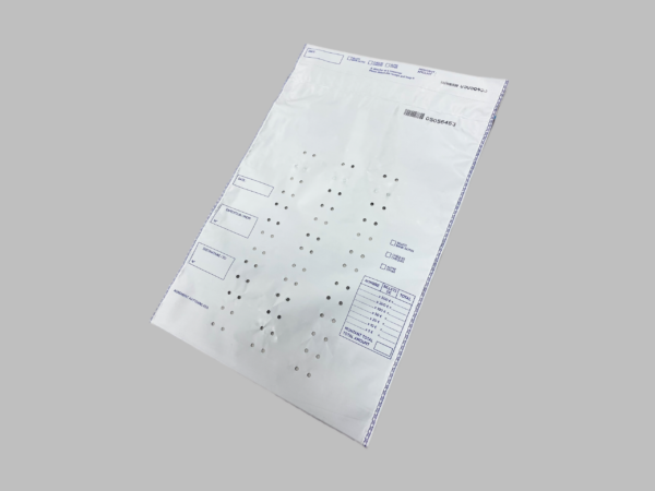 500 Pochettes plastique Axytrans - 03A