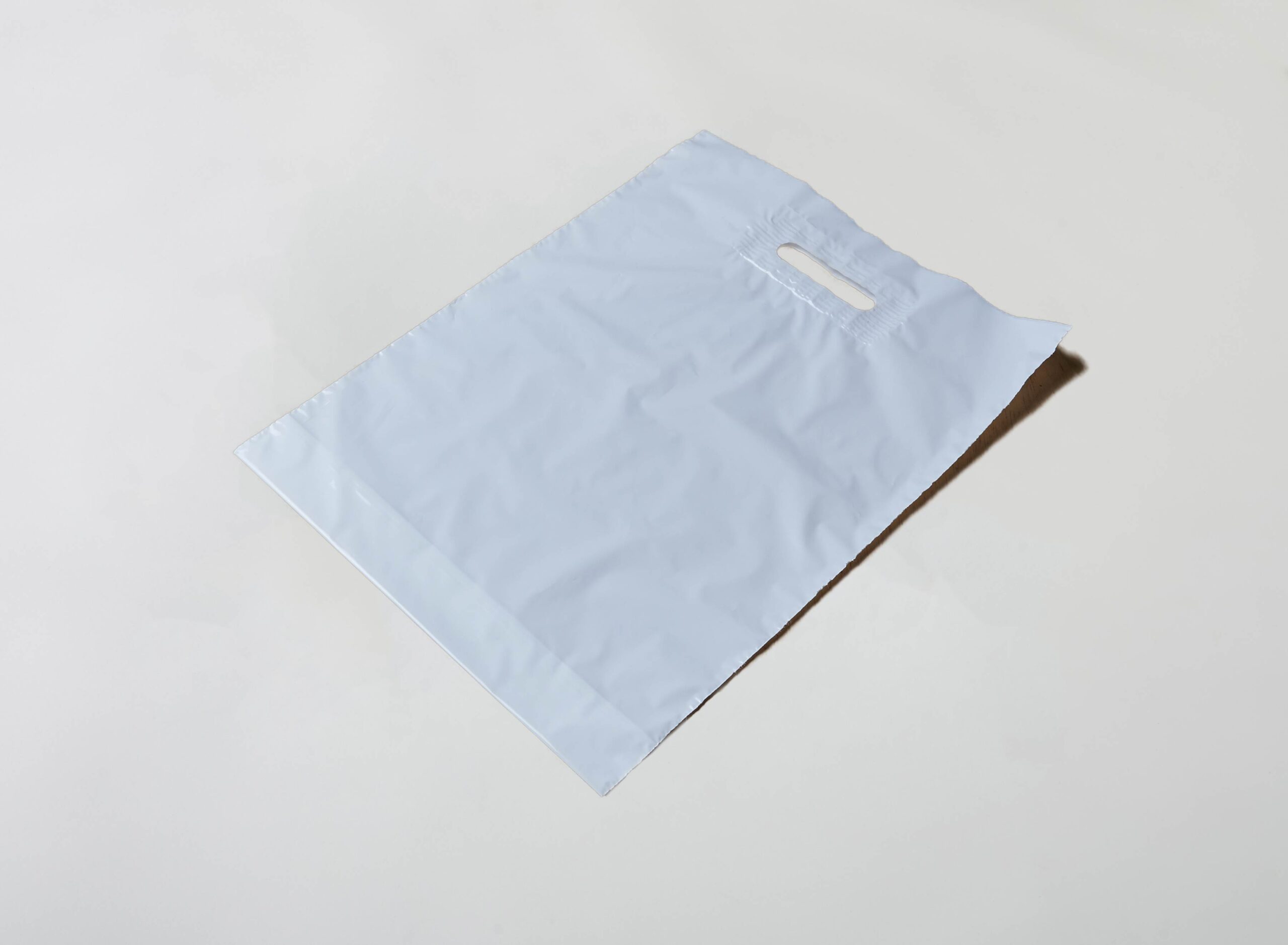 Sac hotsell plastique commerce