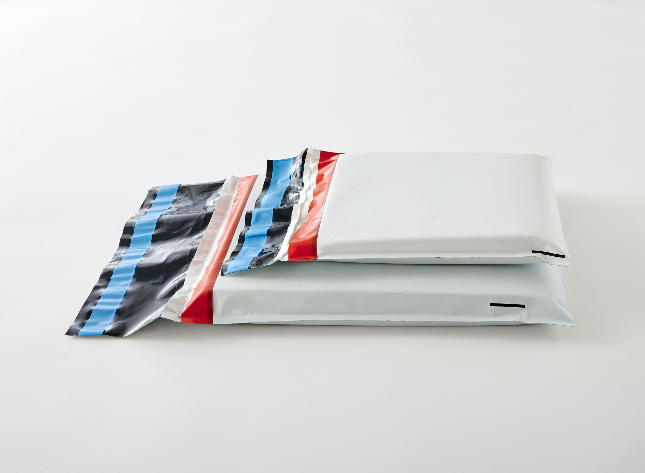 20 Enveloppes plastique gonflables Grand Format