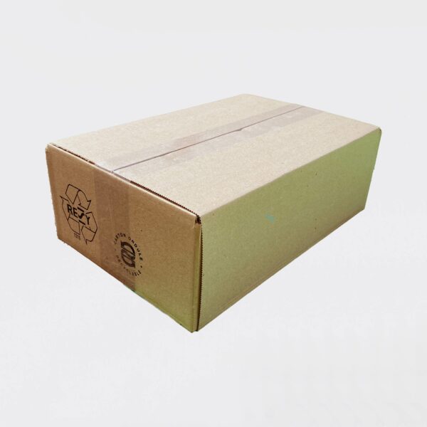 50 Boîtes carton Format B – 300×200×100mm