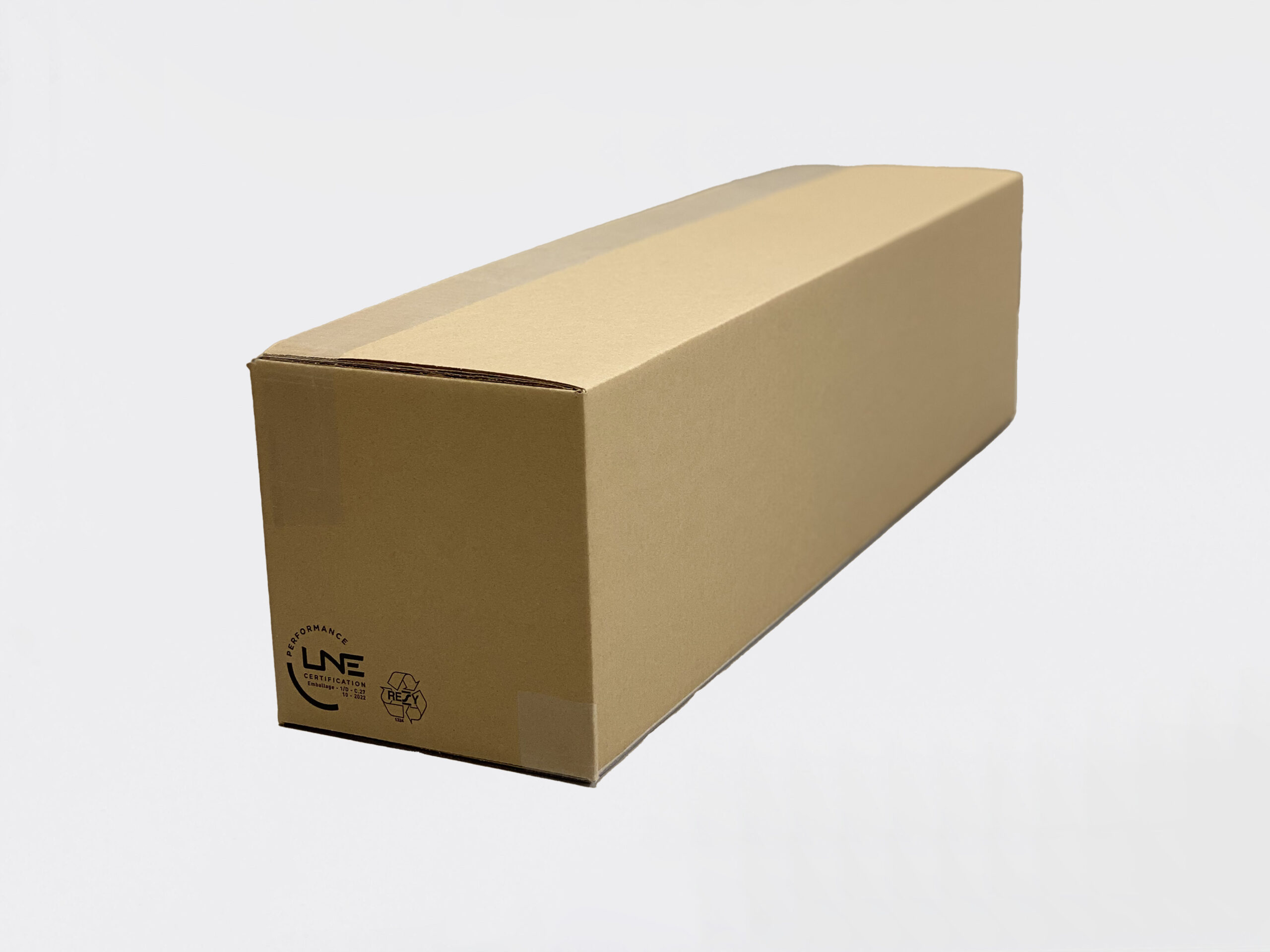 LZYKJGS Carton Emballage Colis, 320x229x76 mm Lot de 20, Boite en