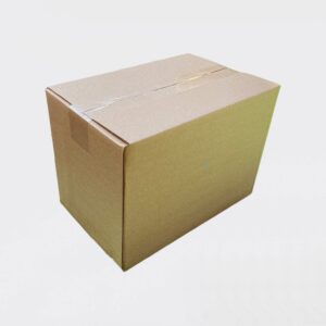 Boite carton automatique
