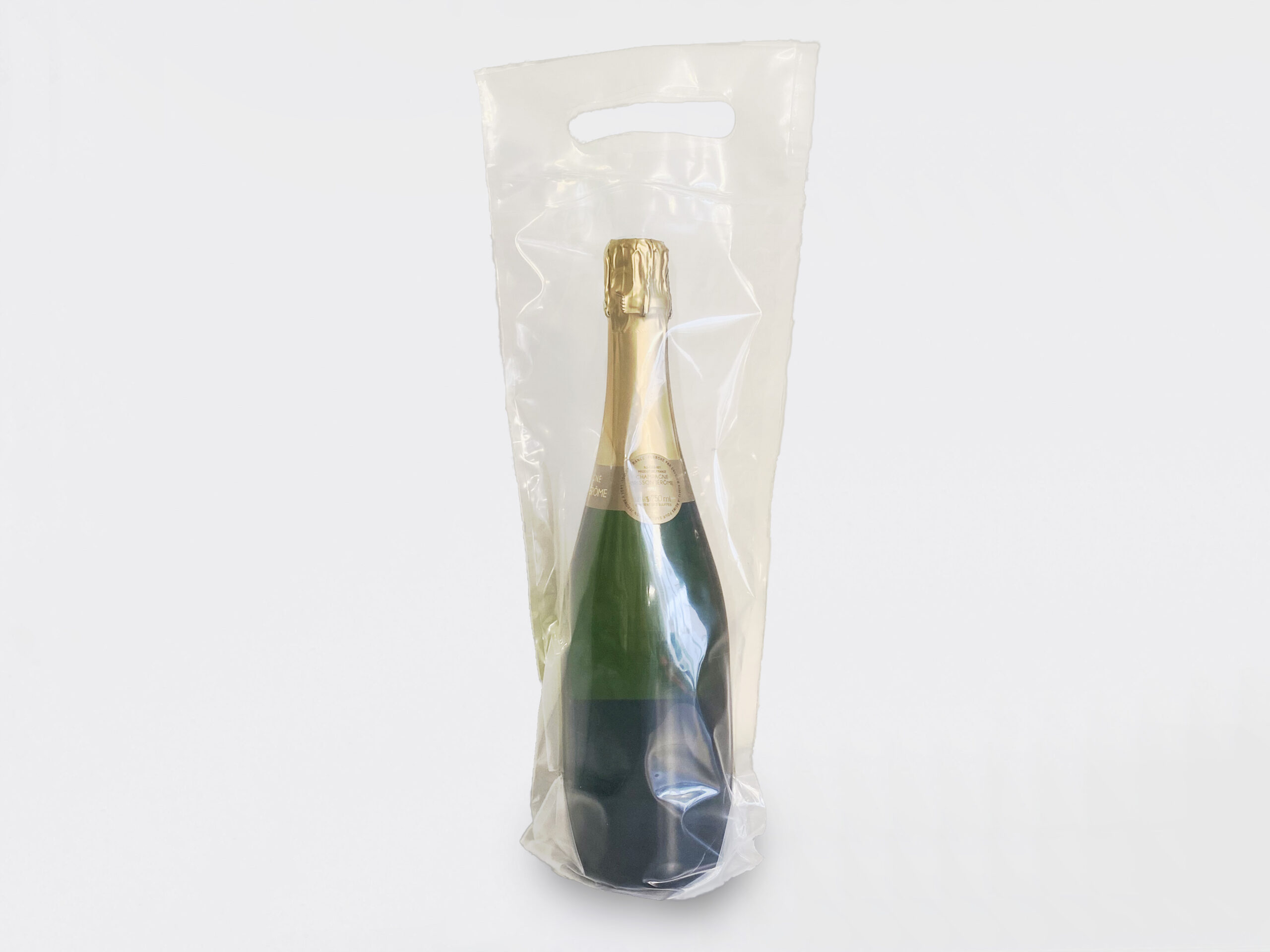 Comment transporter une bouteille de vin ou de champagne ?