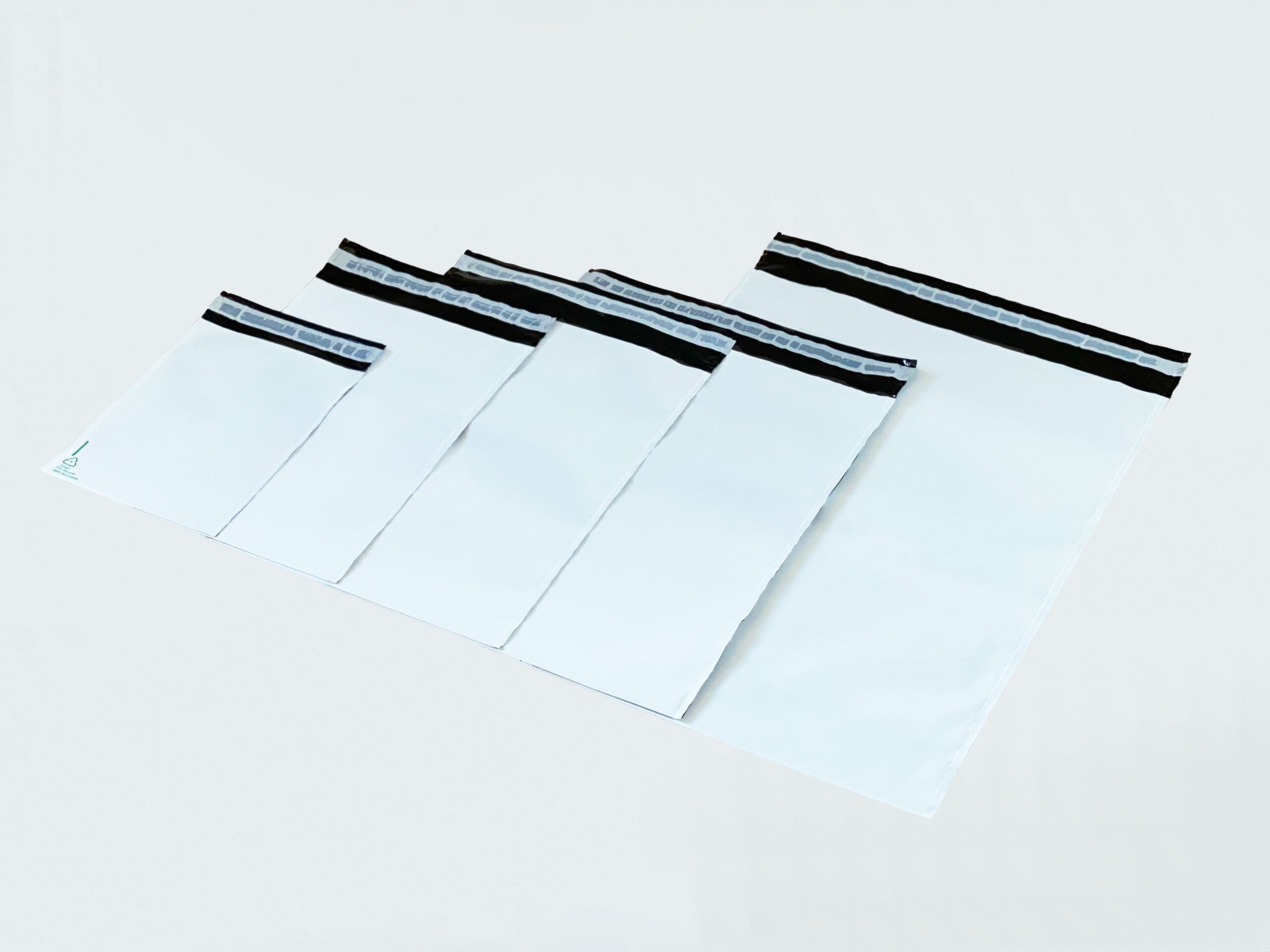 5 Enveloppes Plastique Expedition Sac Envoi Colis Vinted 62 x 70