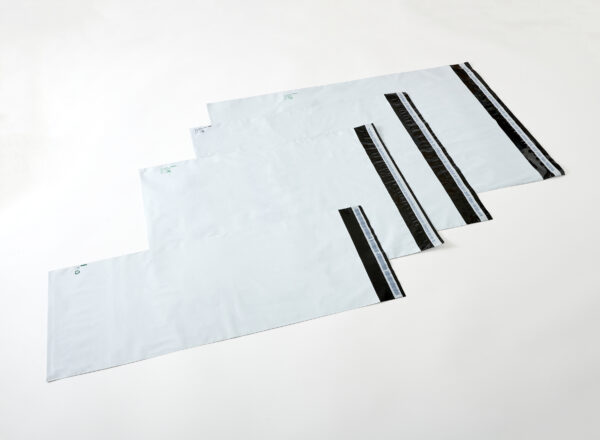 50 Enveloppes plastique opaques VAD/VPC N°2 - 500x600mm – Image 6