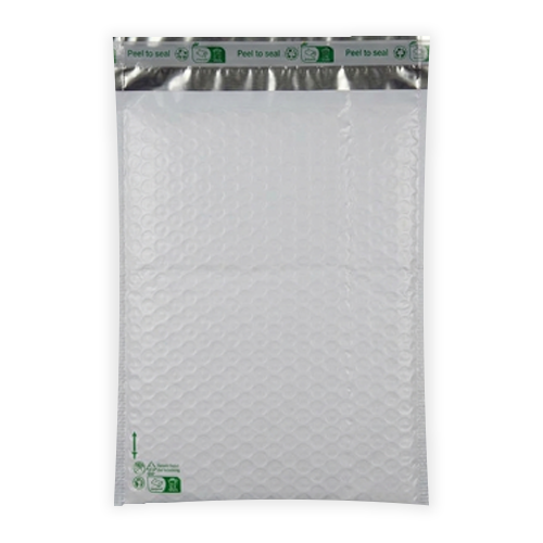 enveloppe bulles plastique